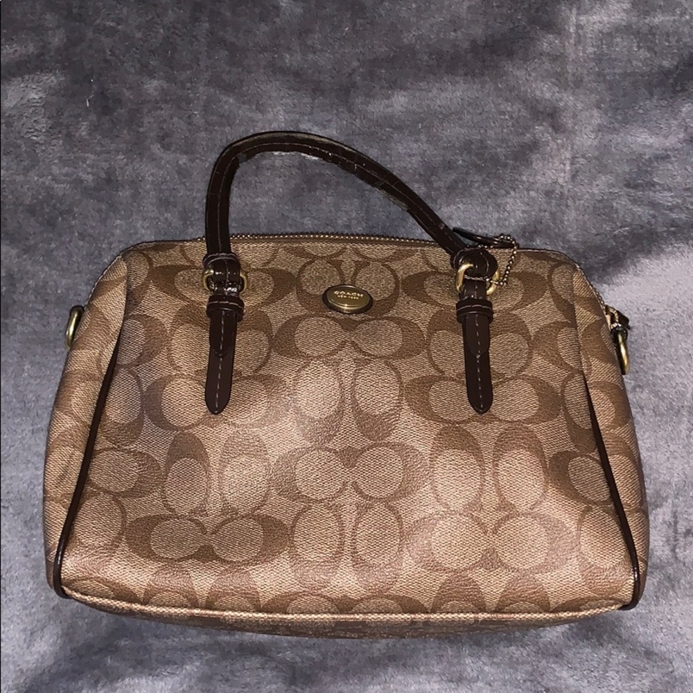 Coach bag